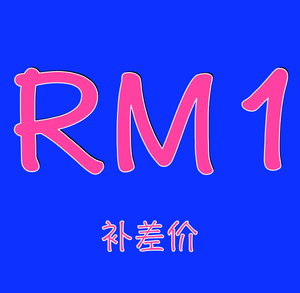 RM1 补差价